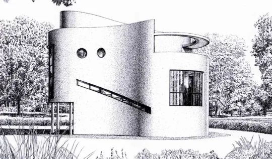 Construire une maison en secteur ABF