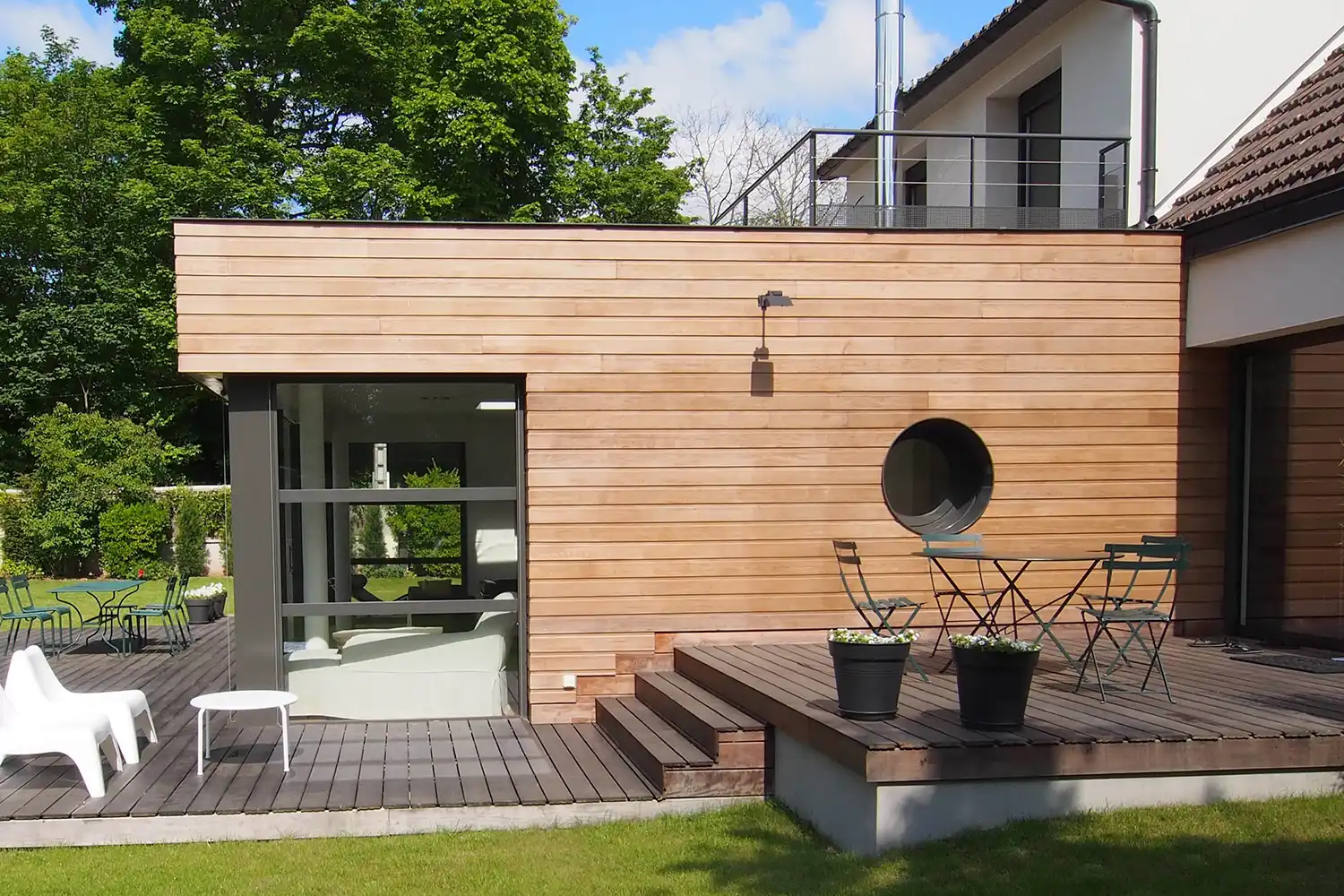 Architecte Extension Maison