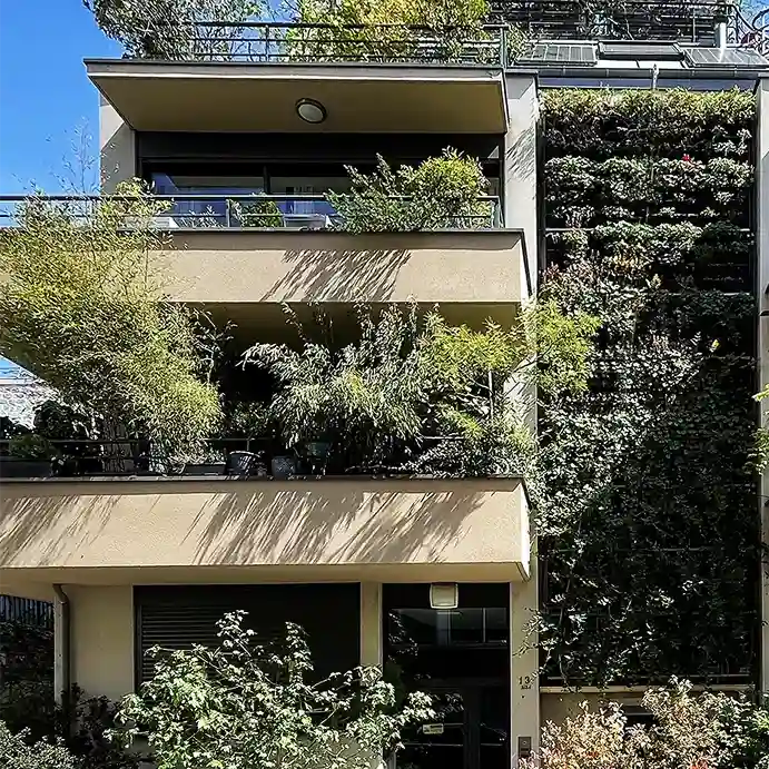 Coefficient Biotope