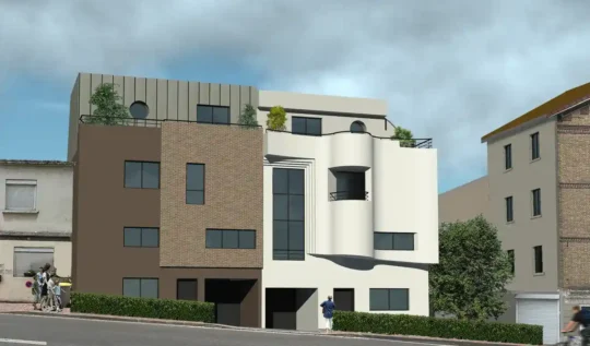Construire deux maisons sur un terrain