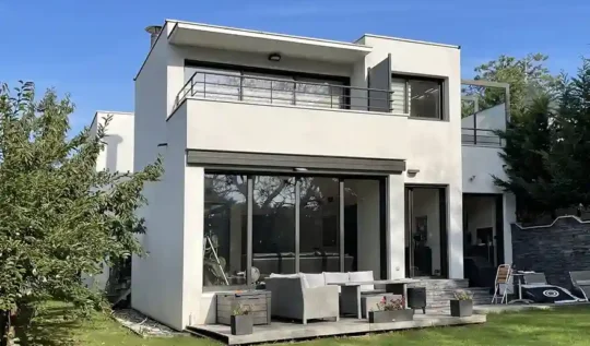 Maison avec Sous-Sol Habitable