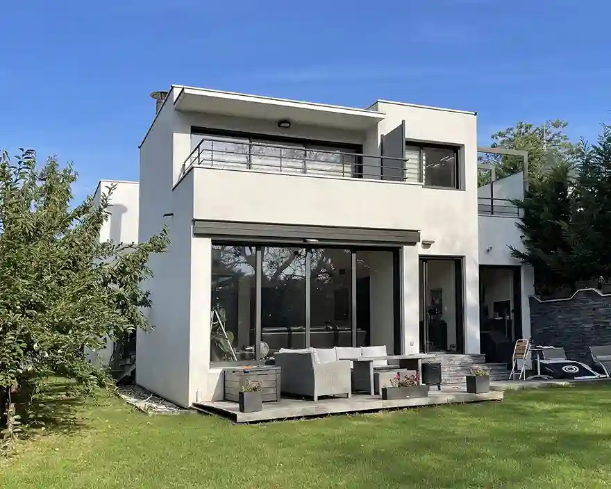 Maison avec Sous-Sol Habitable